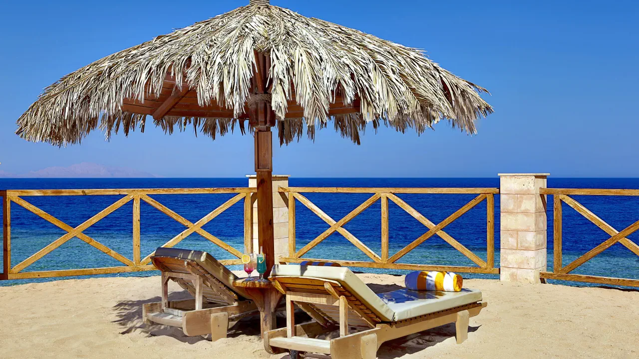 الفندق سفير شرم شلالات - شرم الشيخ